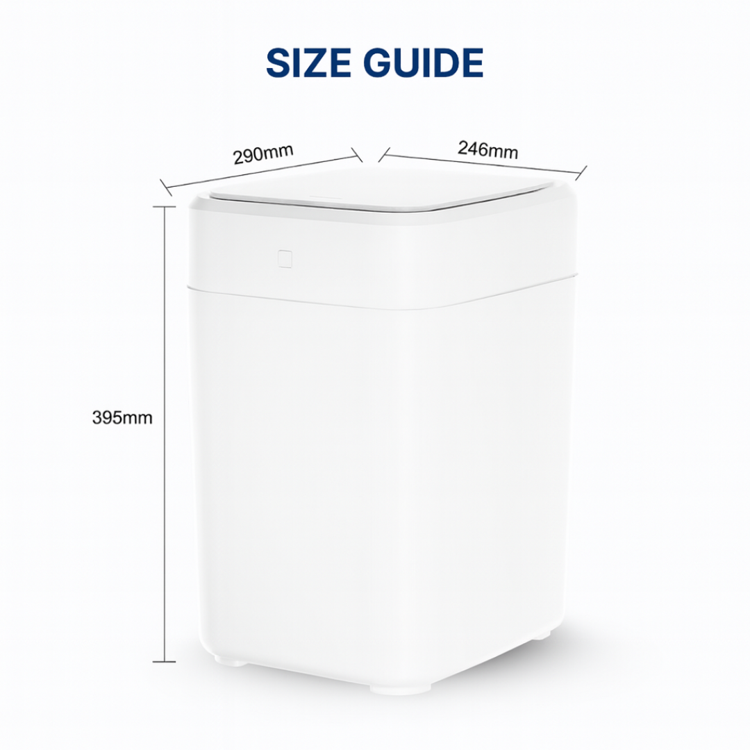 EasyBin - Self Sealing Bin