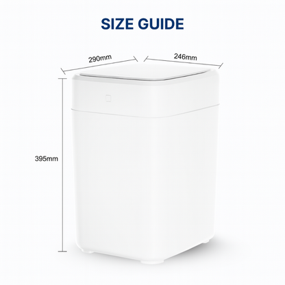 EasyBin - Self Sealing Bin