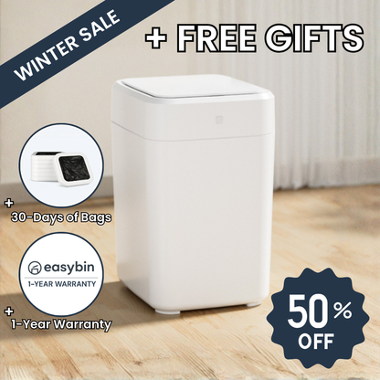 EasyBin - Self Sealing Bin